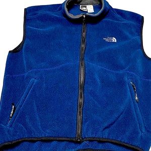 NORTH FACE - RETRO 1995 - VIBRANT BLUE - DENALI VEST
